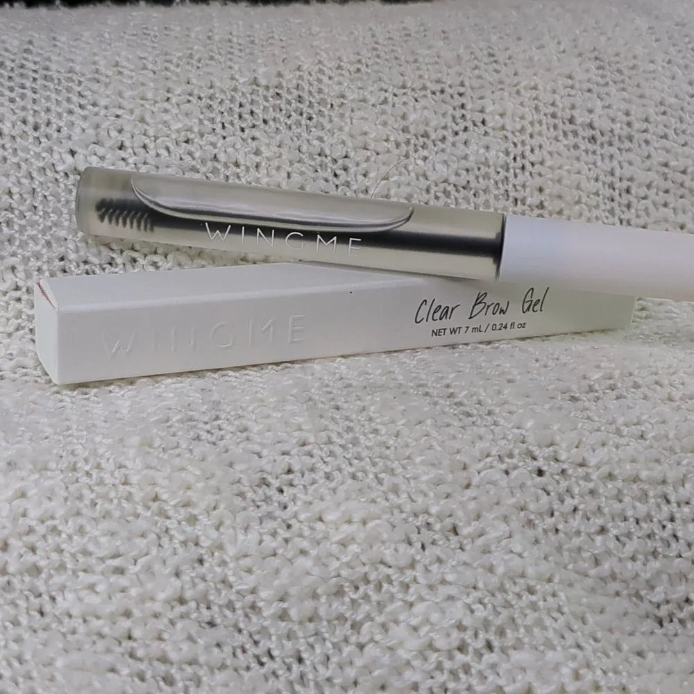 WINGME Clear Brow Gel, 7ml/0.24fl oz